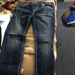 True religion skinny jeans